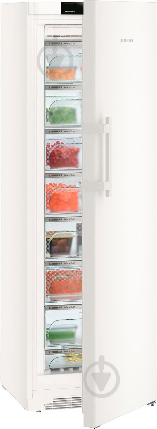 Морозильная камера Liebherr GNP 4355 - фото 4