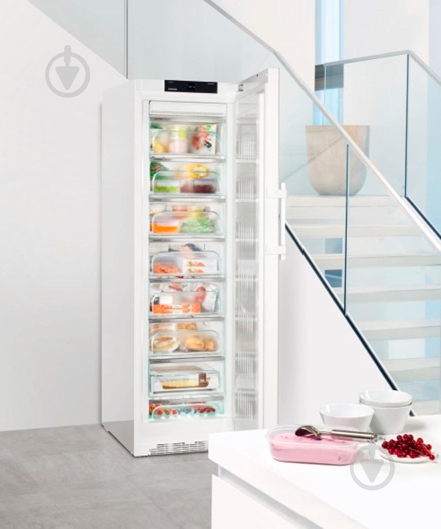 Морозильная камера Liebherr GNP 4355 - фото 7