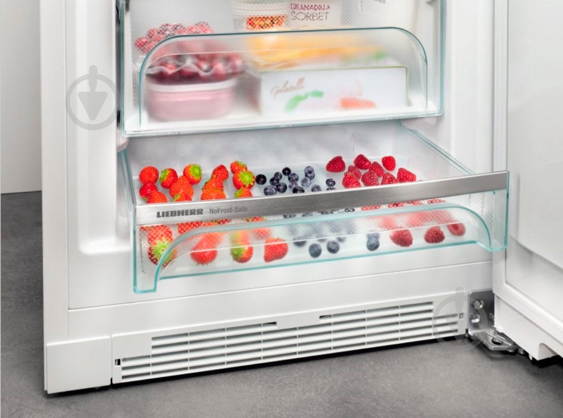 Морозильная камера Liebherr GNP 4355 - фото 9