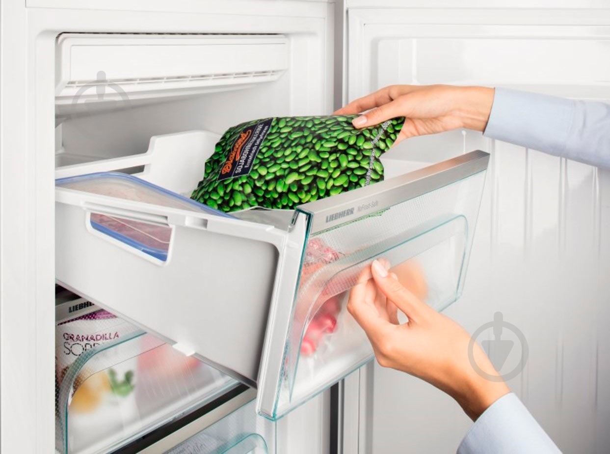 Морозильная камера Liebherr GNP 4355 - фото 10