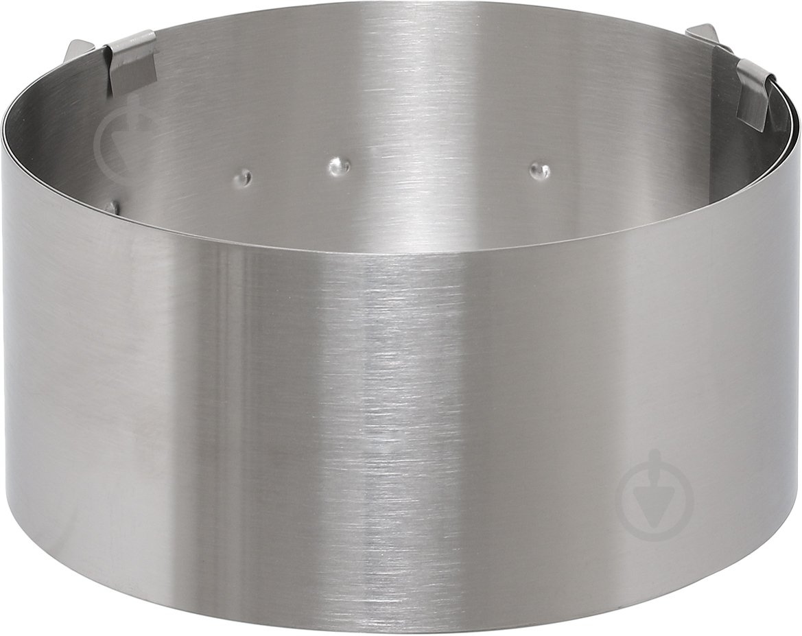 Кольцо для формирования блюда Metalworkshop 18x30 см - фото 1