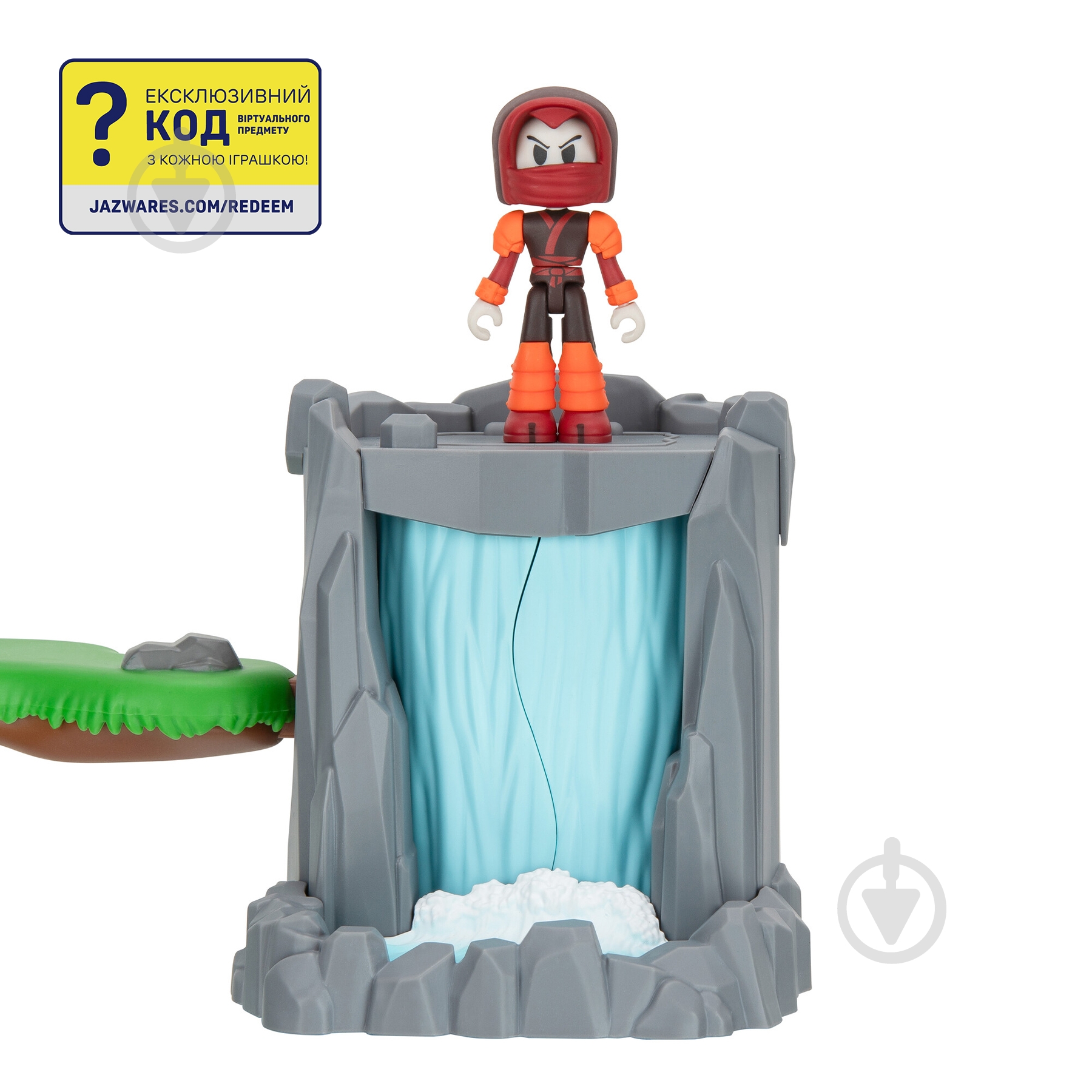 Игровая фигурка DevSeries Environmental Set Ninja Legends: Ninja Legends Valley CRS0063 - фото 11
