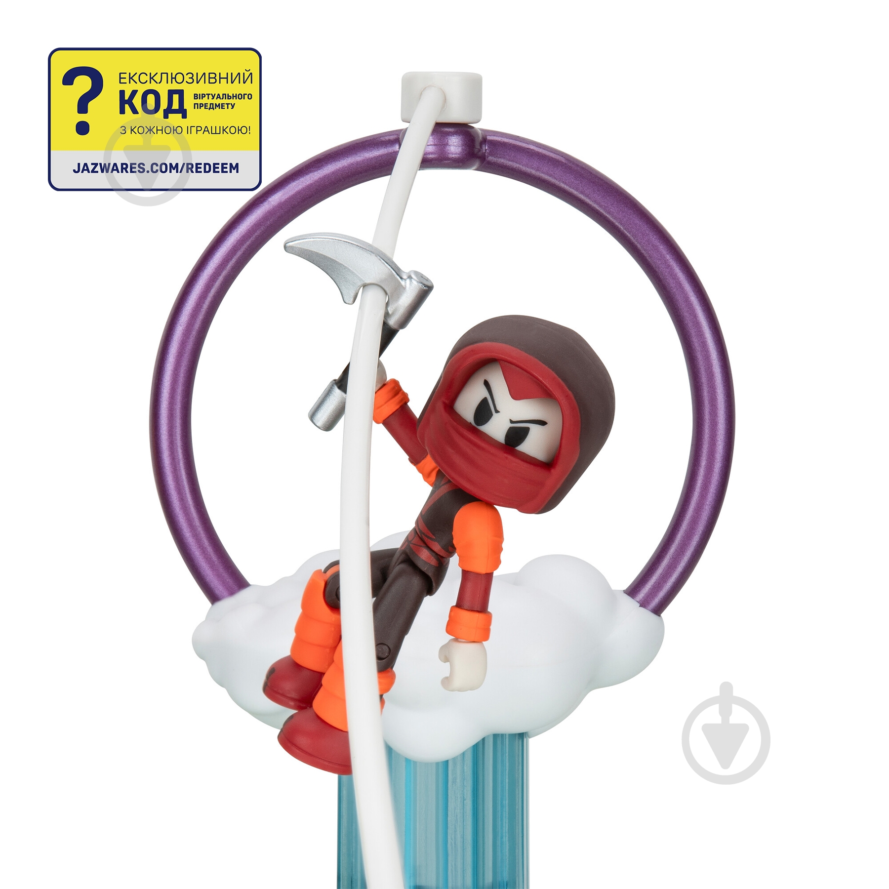 Игровая фигурка DevSeries Environmental Set Ninja Legends: Ninja Legends Valley CRS0063 - фото 33