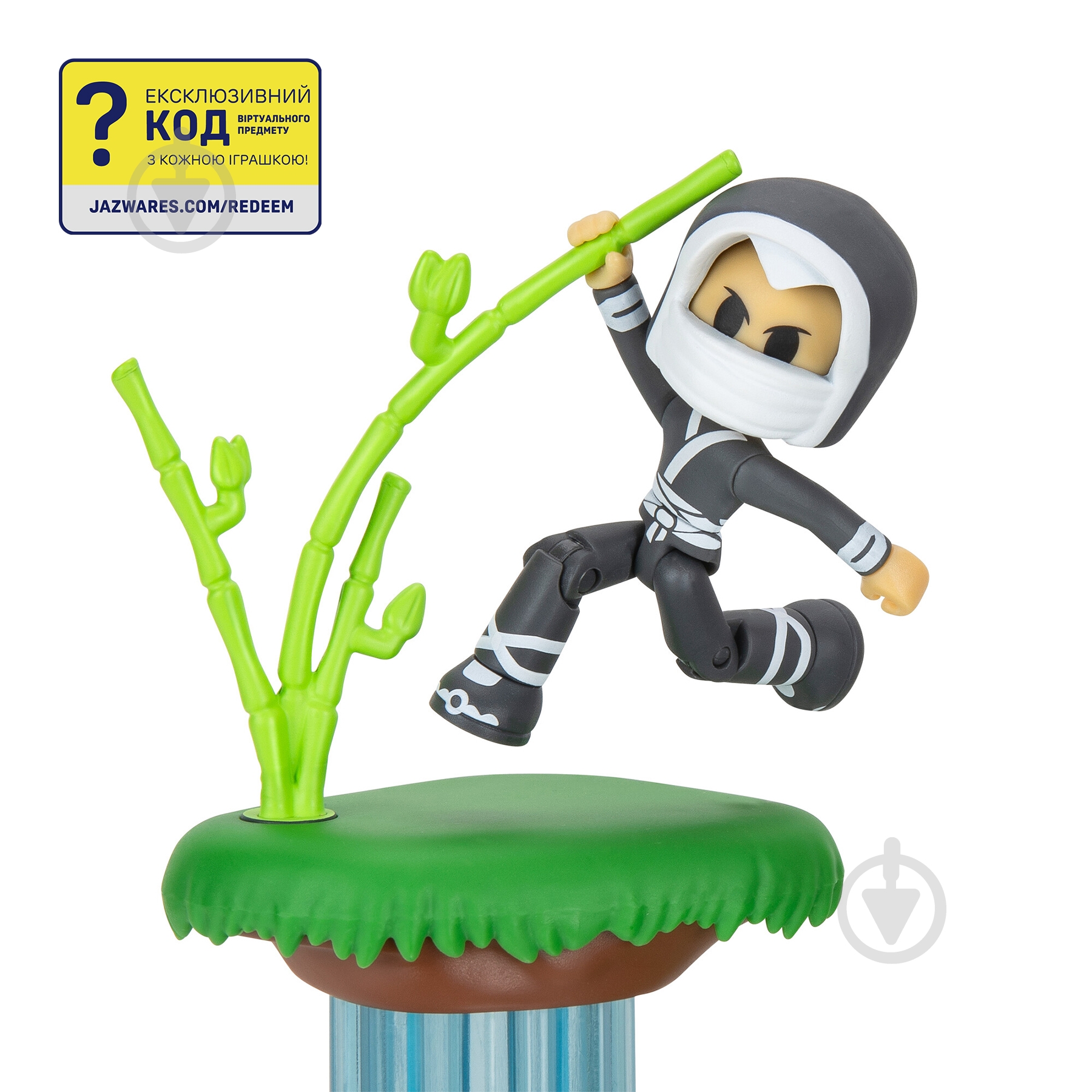 Игровая фигурка DevSeries Environmental Set Ninja Legends: Ninja Legends Valley CRS0063 - фото 9