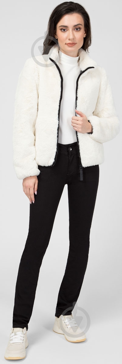 Джинсы G-Star RAW Midge Saddle Mid Straight Wmn NEW D07145,8970-82 р. 25-30 синий - фото 4