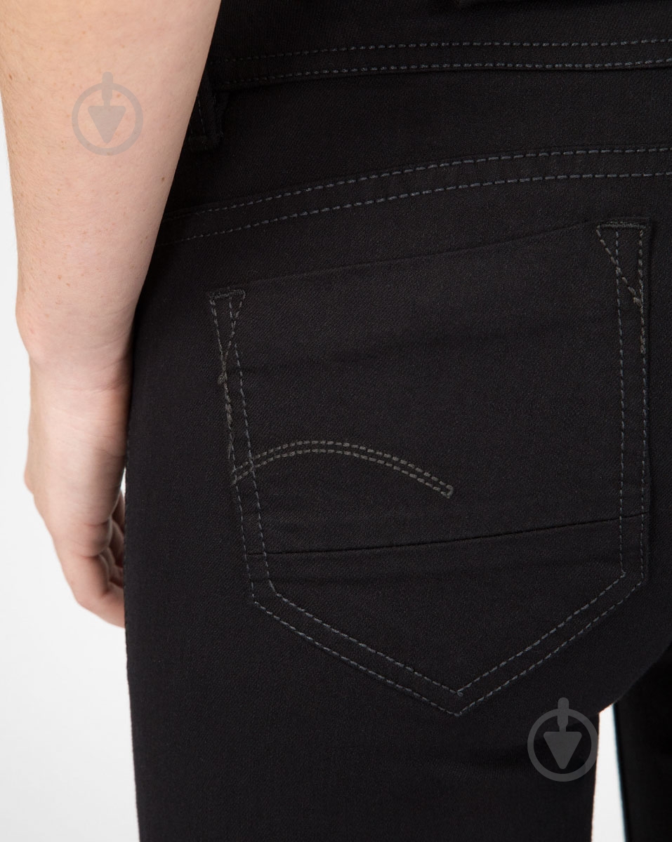 Джинсы G-Star RAW Midge Saddle Mid Straight Wmn NEW D07145,8970-82 р. 25-30 синий - фото 5