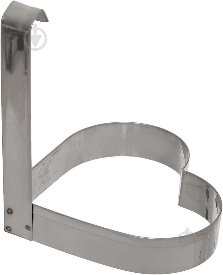 Форма для приготовления яичницы Metalworkshop Сердце - фото 2