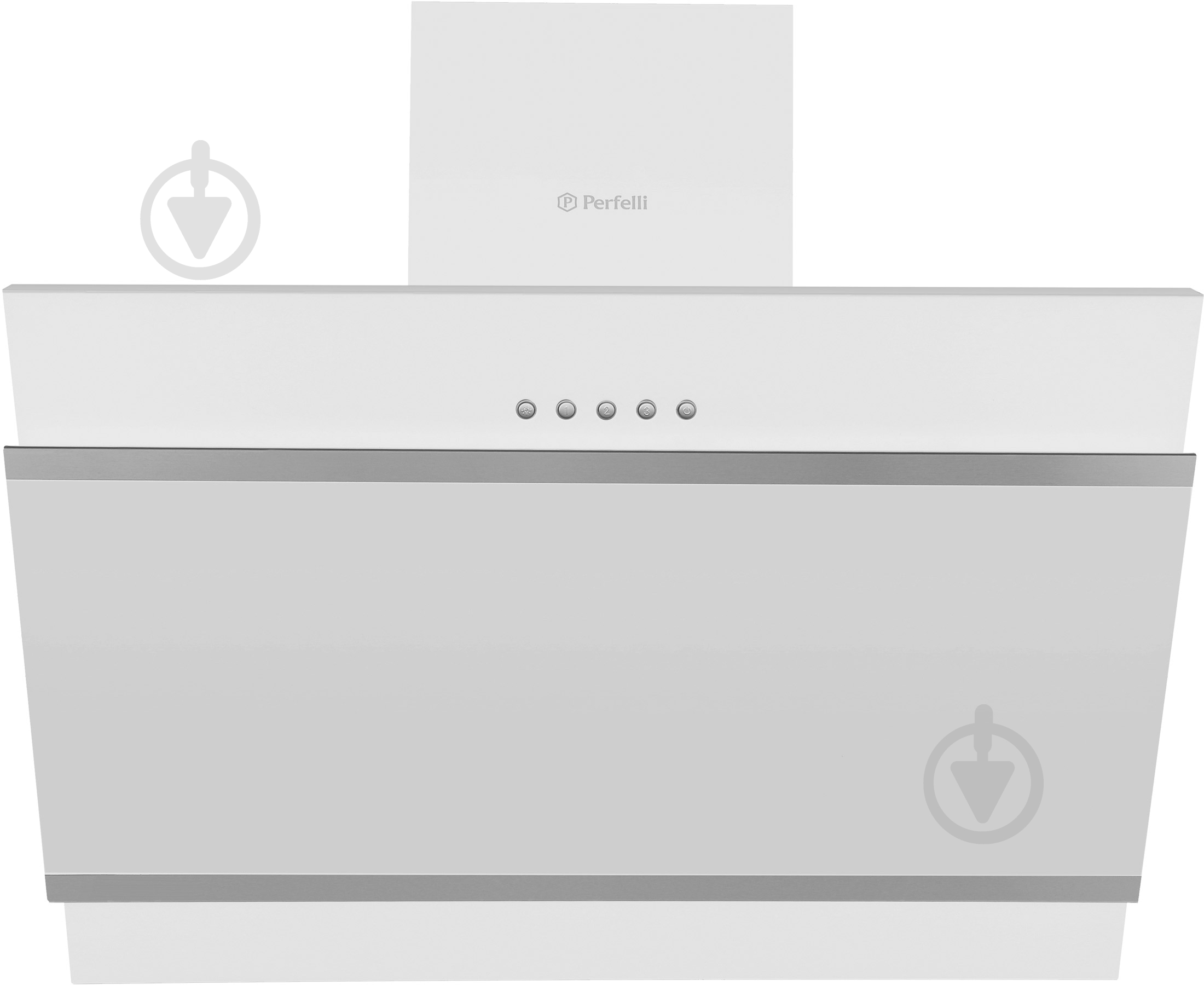 Вытяжка Perfelli DN 6672 A 1000 W/I LED - фото 1