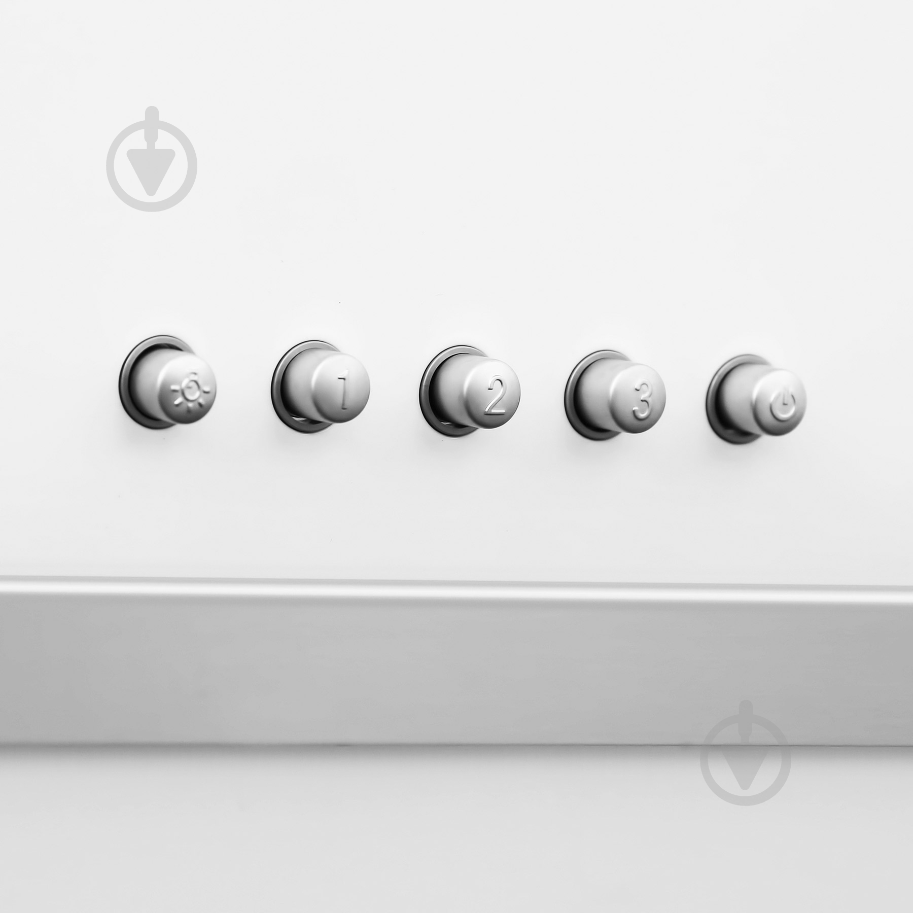 Вытяжка Perfelli DN 6672 A 1000 W/I LED - фото 4