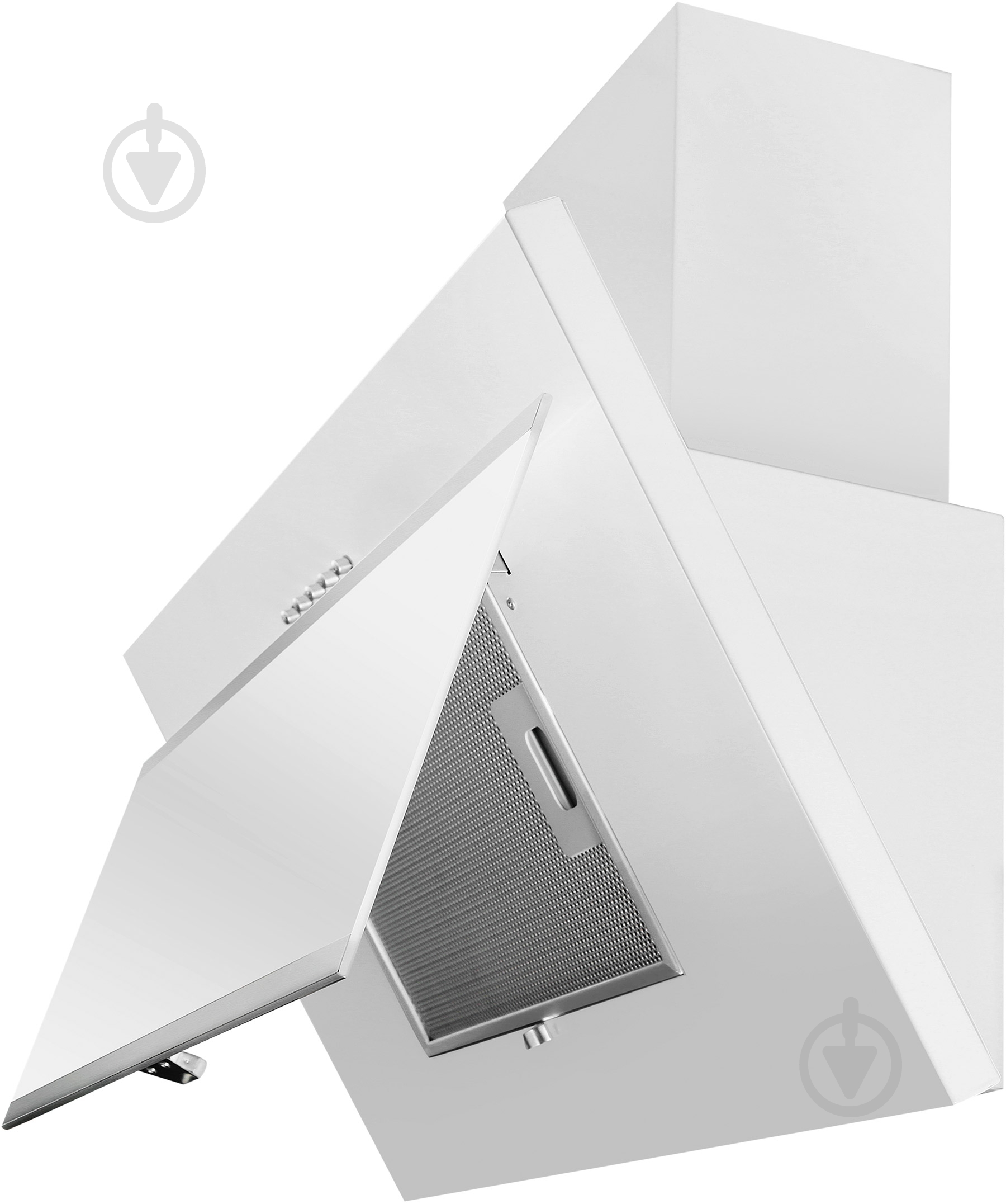 Вытяжка Perfelli DN 6672 A 1000 W/I LED - фото 3