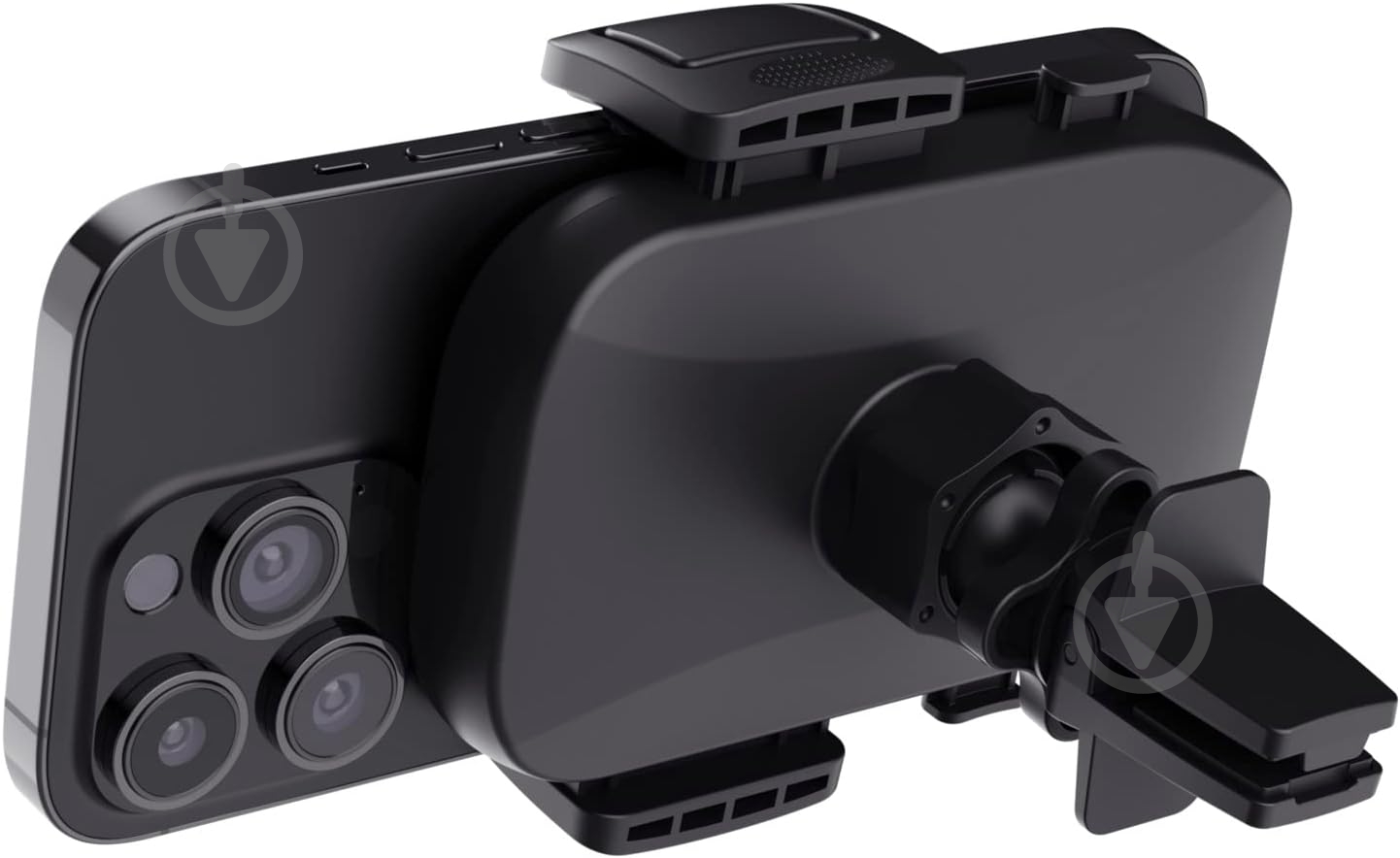 Автодержатель Trust (24983_TRUST) черный - фото 4 Автодержатель Trust (24983_TRUST) черный - фото 4