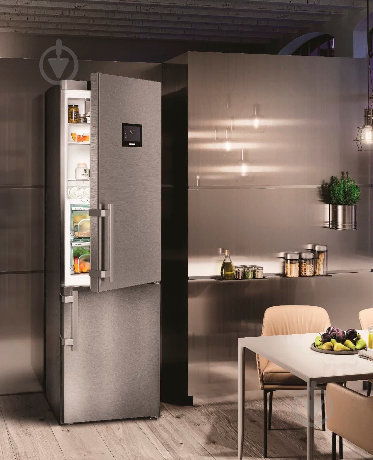 Холодильник Liebherr CBNPes 4878 - фото 12