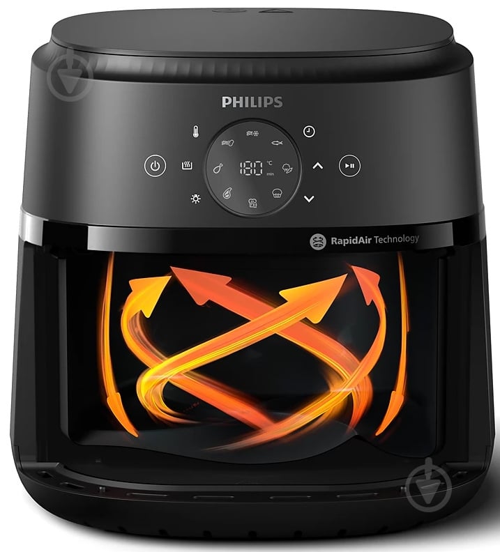 ВИТРИНА! Мультипечь Philips NA231/00 - фото 17
