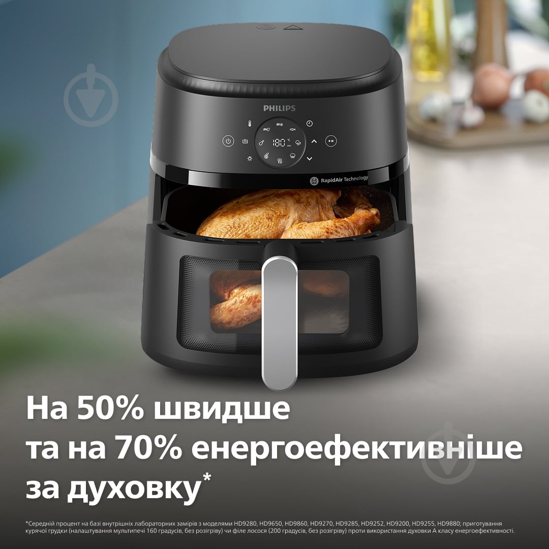 ВИТРИНА! Мультипечь Philips NA231/00 - фото 9