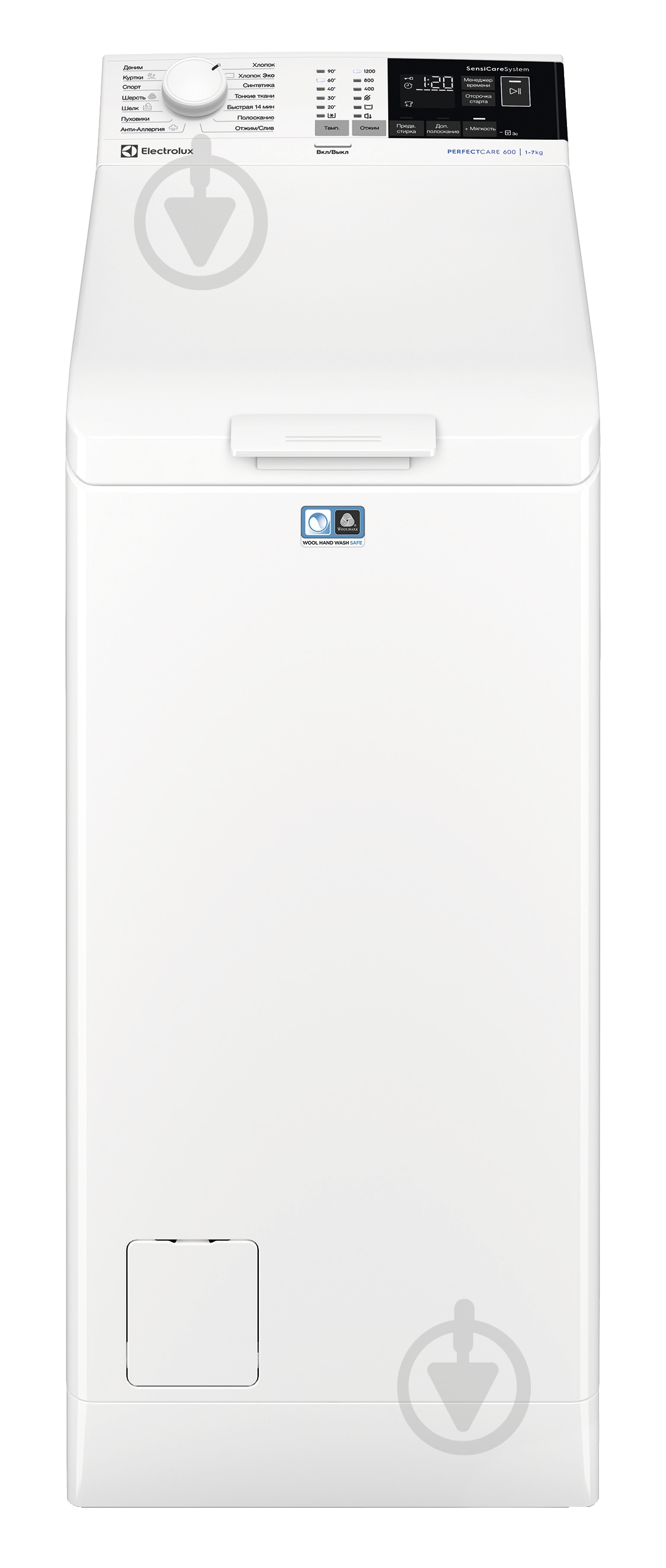 Стиральная машина Electrolux EW6T4R272 - фото 1