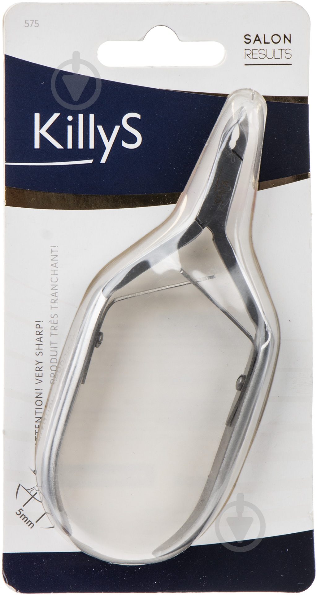 Кусачки для ногтей KillyS 963575 - фото 5 Кусачки для ногтей KillyS 963575 - фото 5