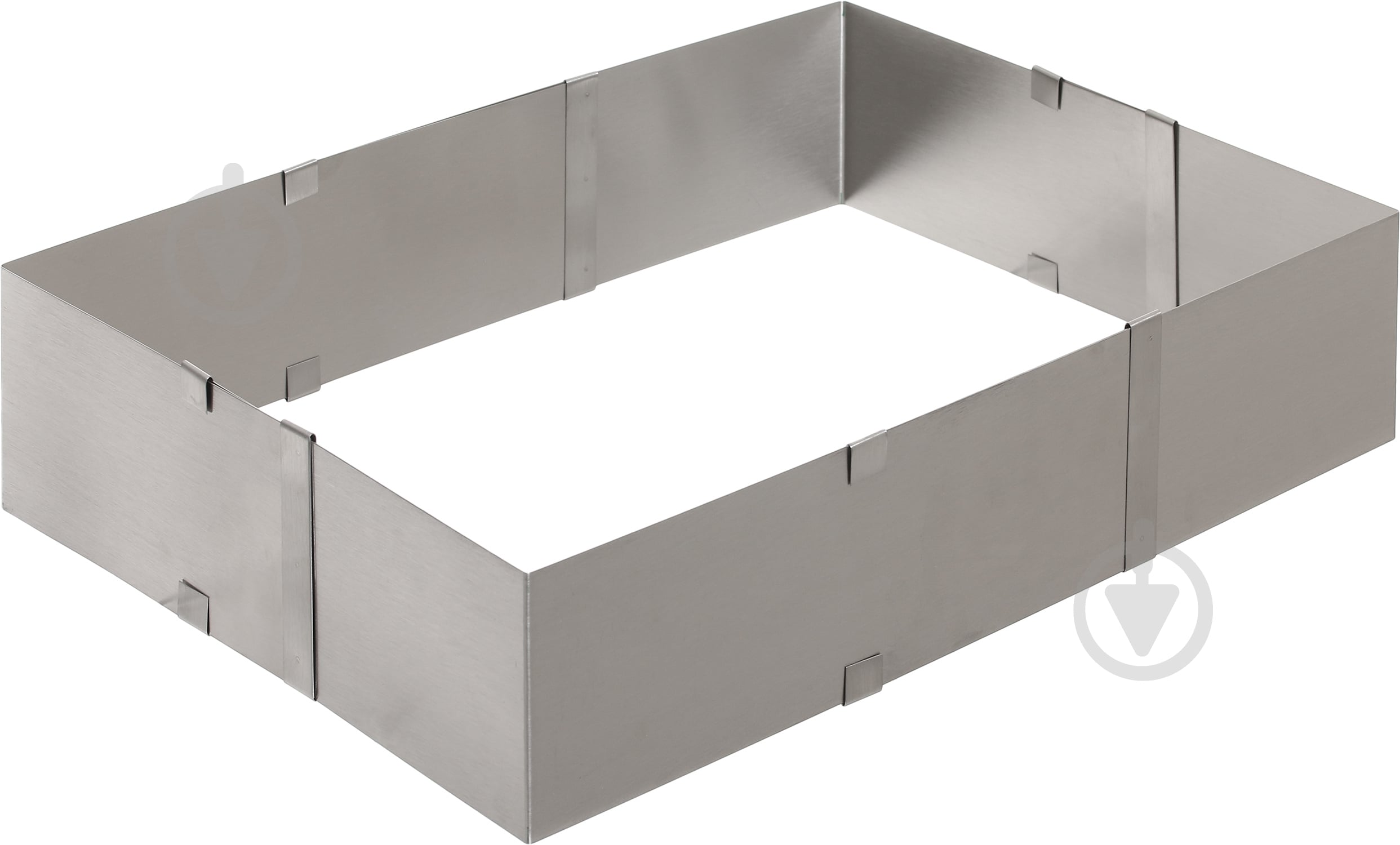 Форма Metalworkshop для формування страви 27/52x18/34x8,5 см - фото 2