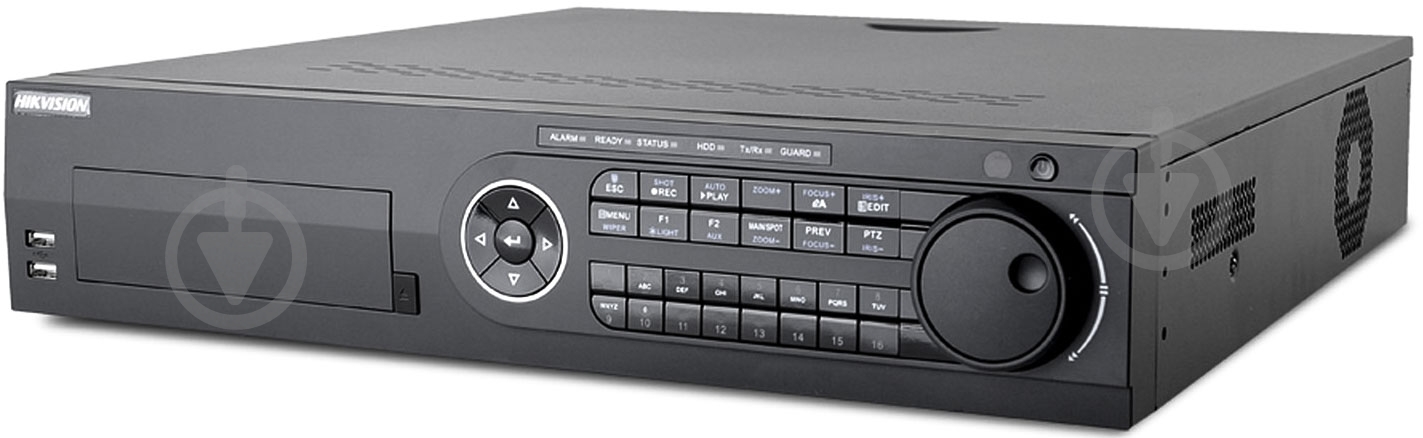 DVR-реєстратор Hikvision DS-8108HQHI-SH - фото 1