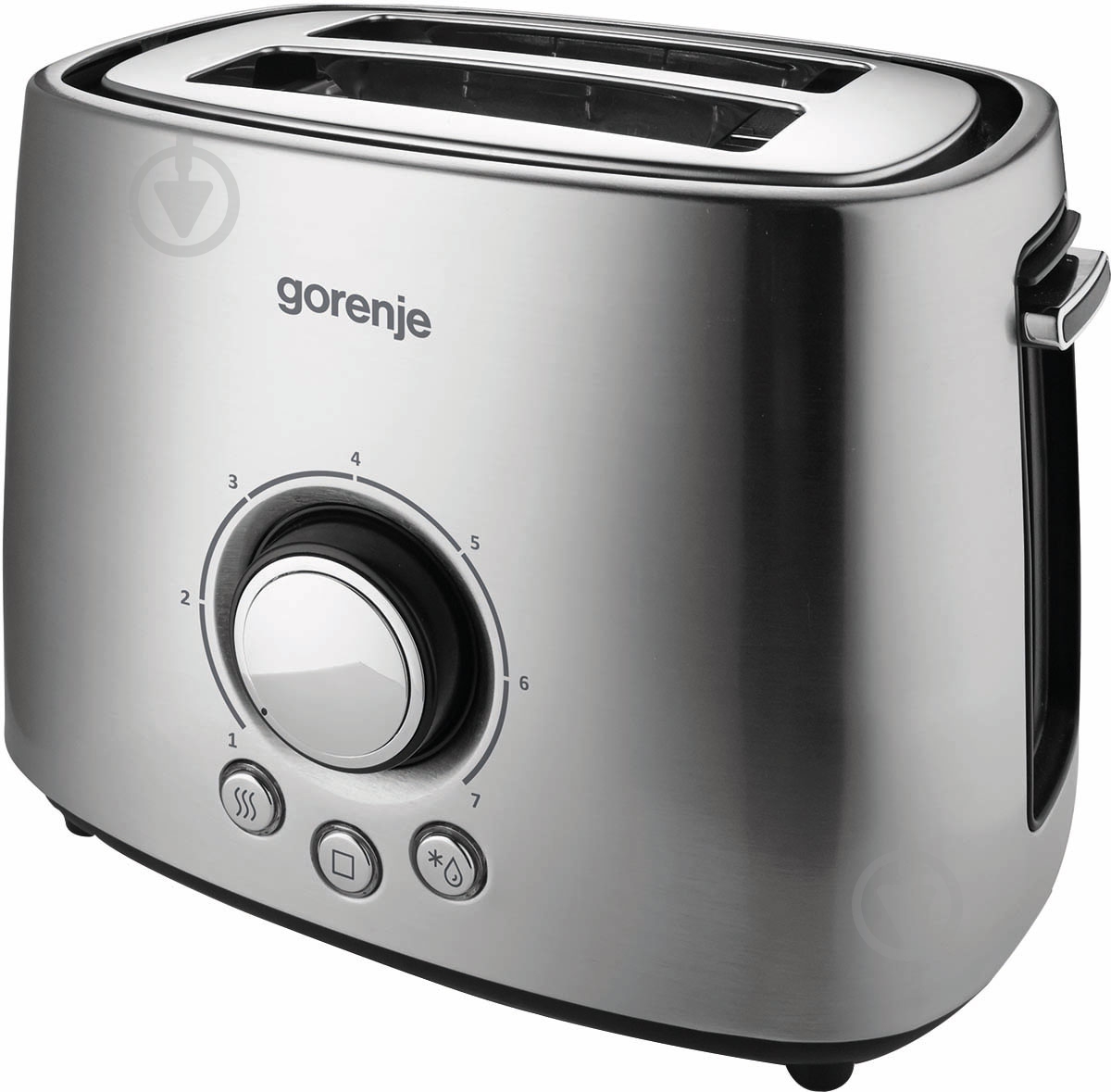 ВИТРИНА! Тостер Gorenje T1000E - фото 2 ВИТРИНА! Тостер Gorenje T1000E - фото 2