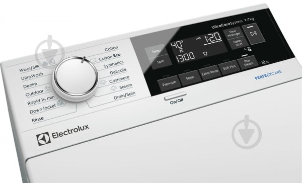Стиральная машина Electrolux EW7T3R262 - фото 3