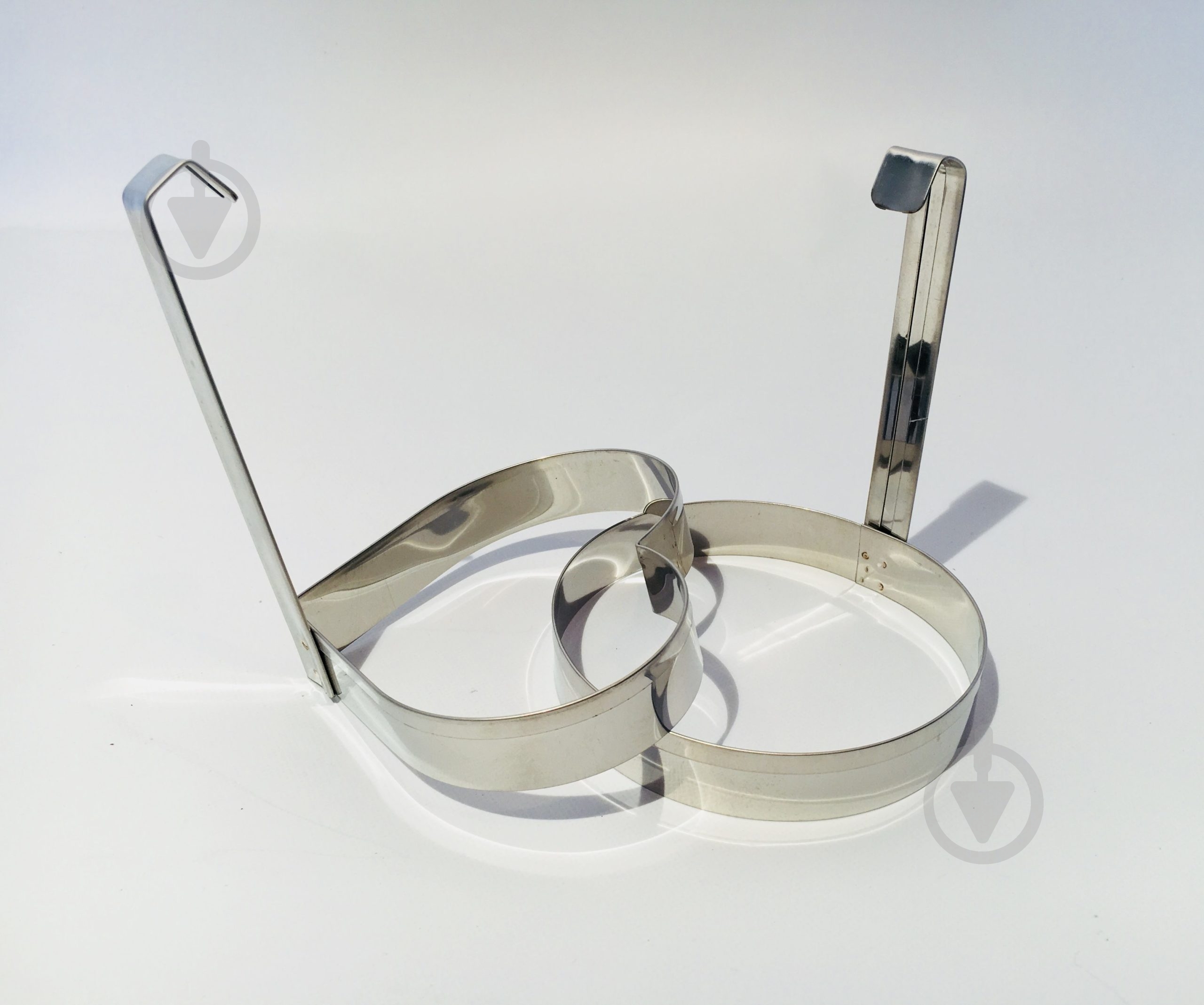 Форма для приготовления яичницы Metalworkshop круглая - фото 3