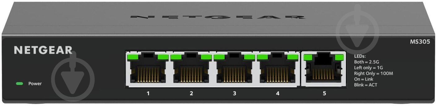 Коммутатор NETGEAR MS305-100EUS - фото 1