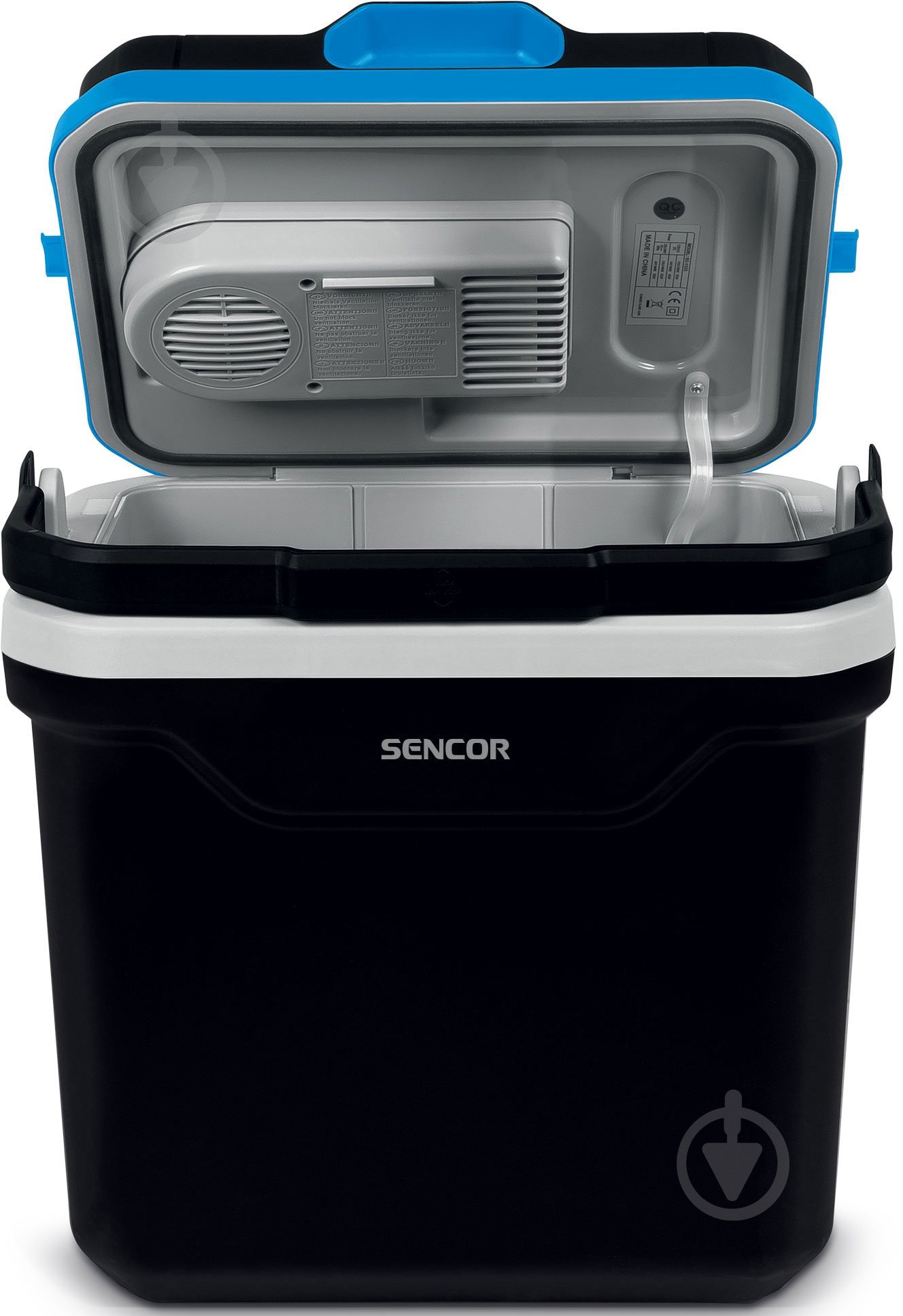 Автохолодильник Sencor 24 л SCM2224BL-EUE4 - фото 2 Автохолодильник Sencor 24 л SCM2224BL-EUE4 - фото 2