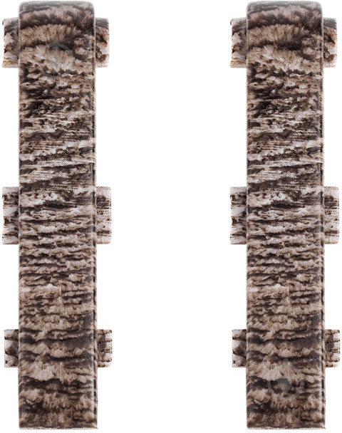 Комплект соединителей SAN DECOR Elegance 792 бермуда - фото 1 Комплект соединителей SAN DECOR Elegance 792 бермуда - фото 1