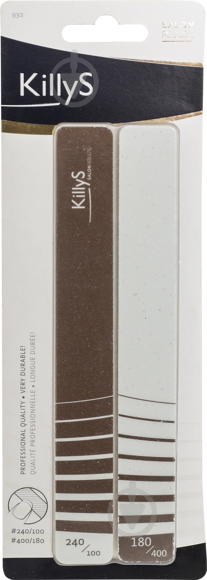 Пилочка для ногтей KillyS 963932 - фото 3