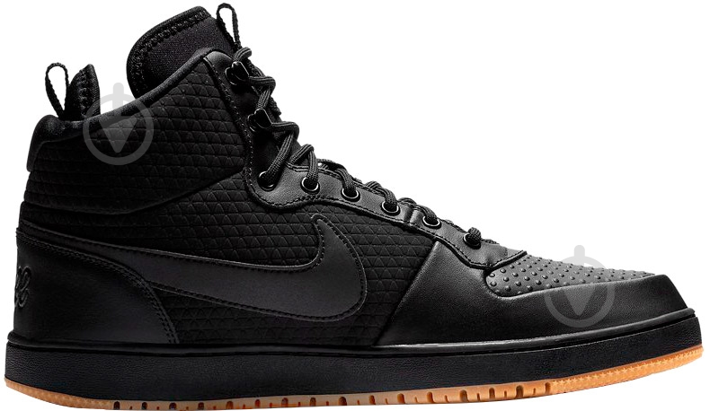 Ботинки Nike EBERNON MID WINTER AQ8754-001 р.41 черный - фото 1