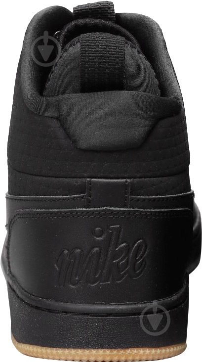 Ботинки Nike EBERNON MID WINTER AQ8754-001 р.41 черный - фото 4