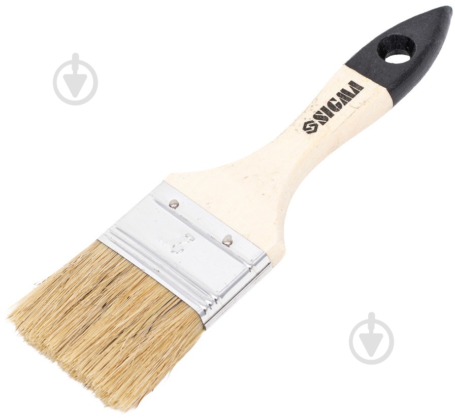 Кисть флейцевая Sigma Стандарт 2" 50 мм 8301341 - фото 1
