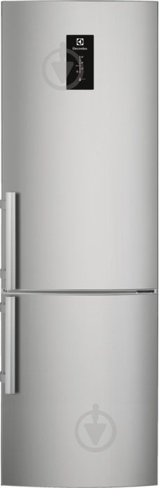 Холодильник Electrolux EN3854POX - фото 1