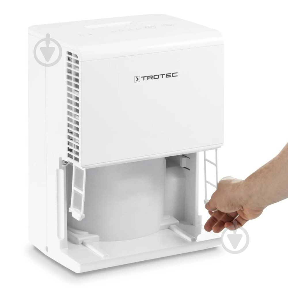 Осушитель воздуха Trotec TROTEC TTK 28E - фото 3 Осушитель воздуха Trotec TROTEC TTK 28E - фото 3