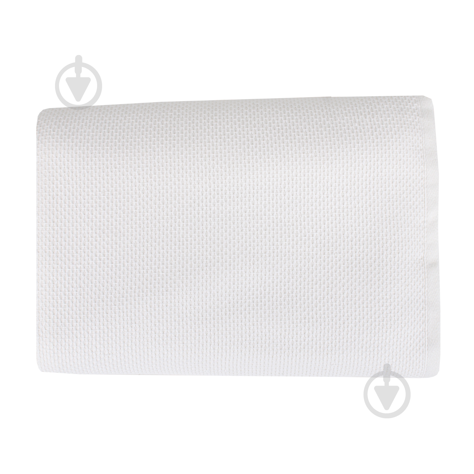 Рушник махровий Sauna 50x90 см кремовий La Nuit - фото 1