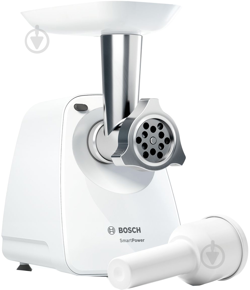 ВІТРИНА! М'ясорубка Bosch MFW2500W - фото 1