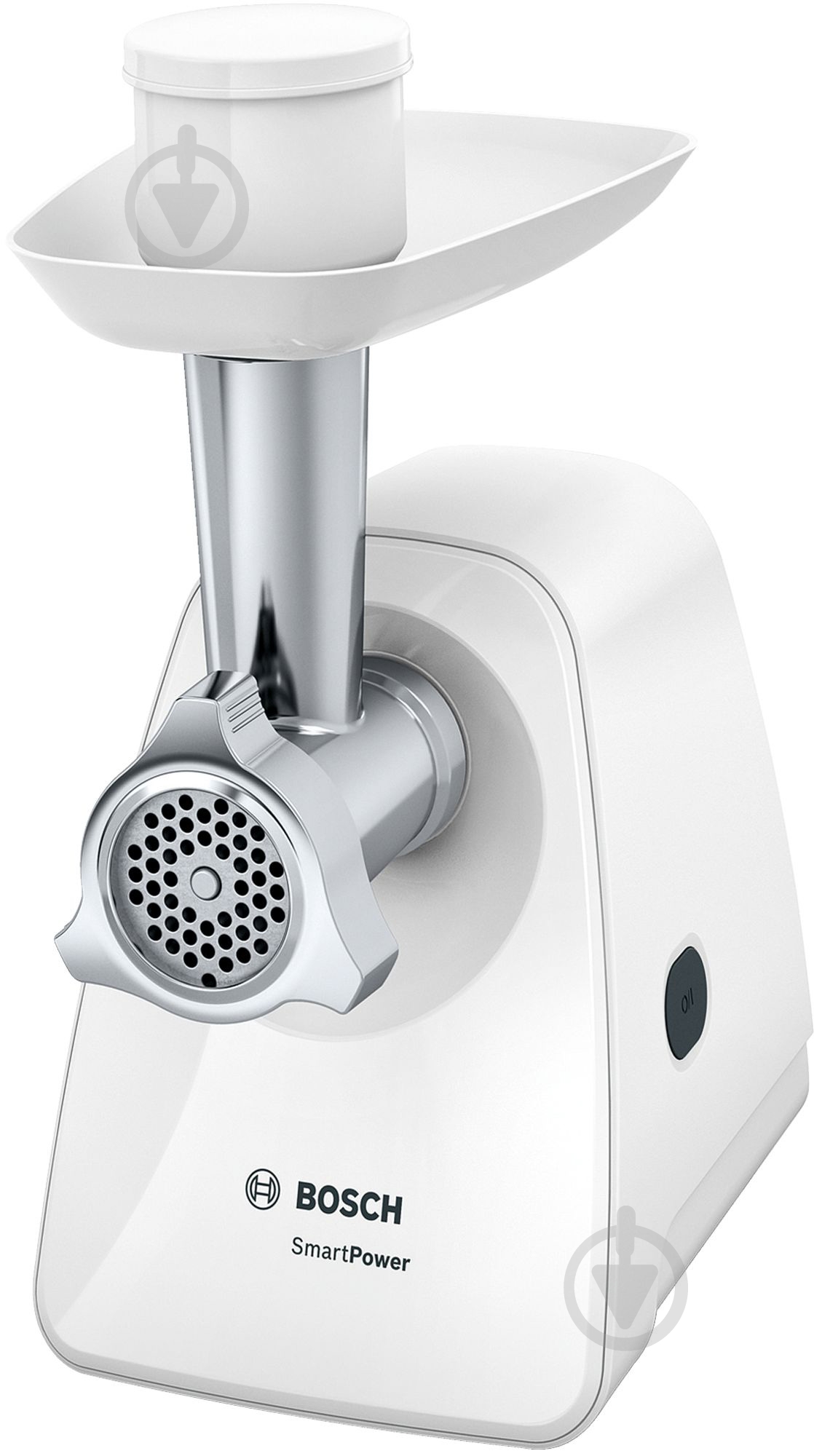 ВІТРИНА! М'ясорубка Bosch MFW2500W - фото 2