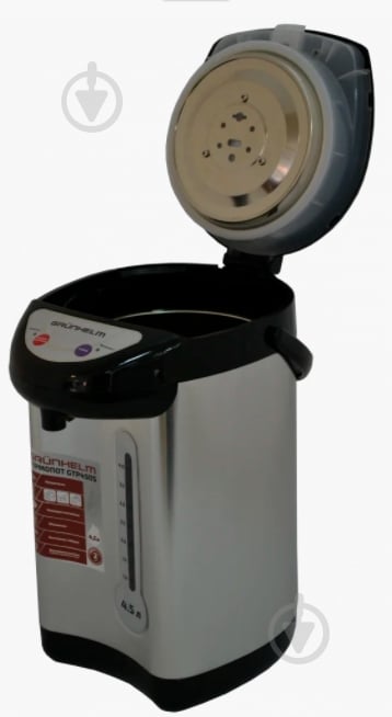 Термопот Grunhelm GTP452S - фото 8