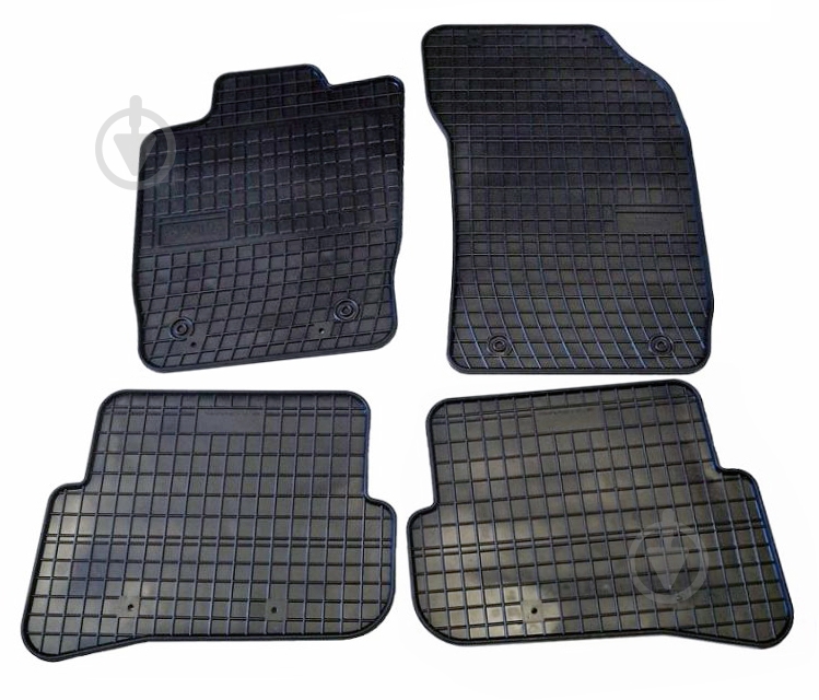 Коврики автомобильные ELIT KHD 219164 модельные - фото 1