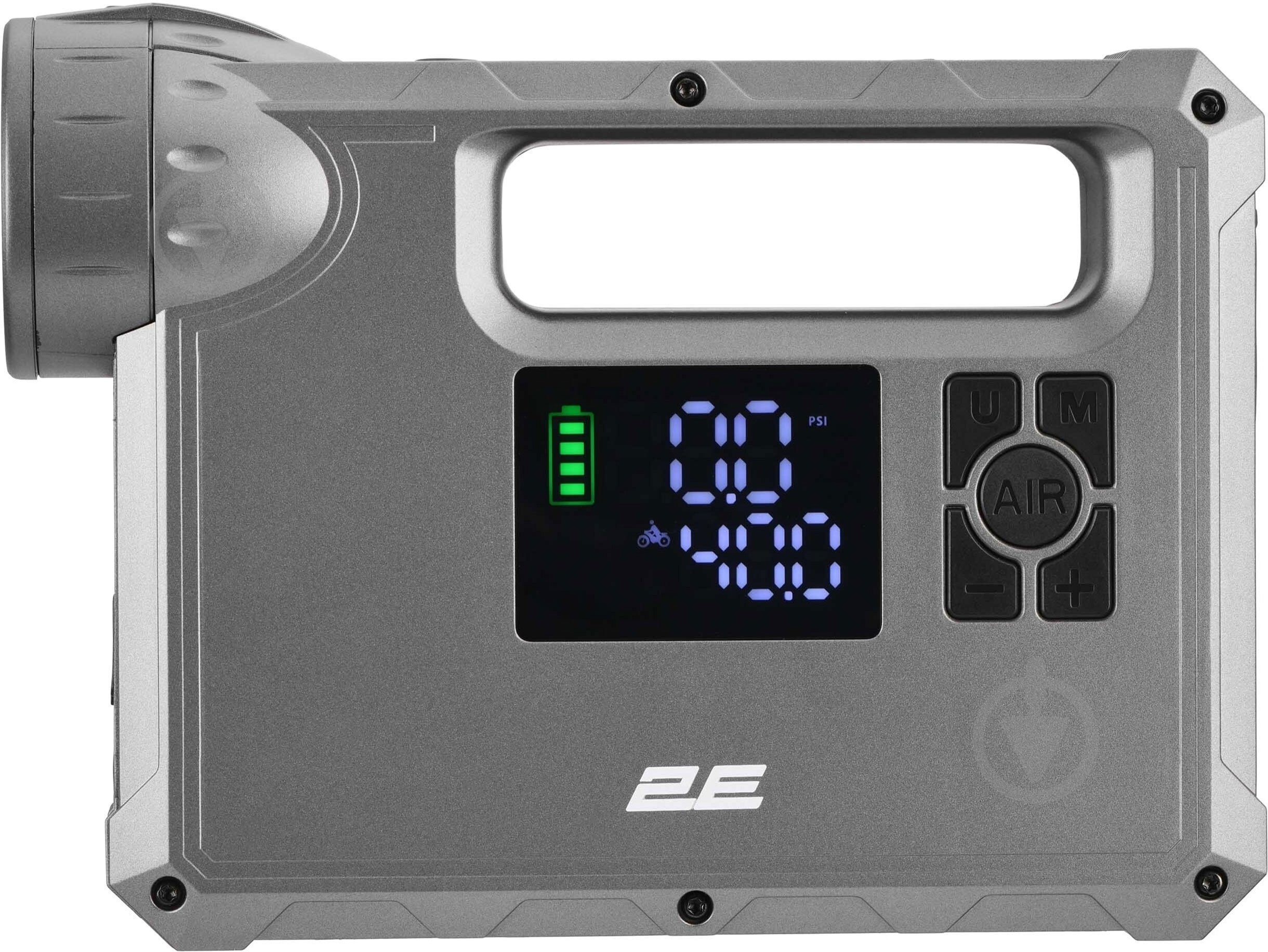 Пускозарядное устройство 2E Pitman (2E-CJSPBPL-BK) - фото 5 Пускозарядное устройство 2E Pitman (2E-CJSPBPL-BK) - фото 5