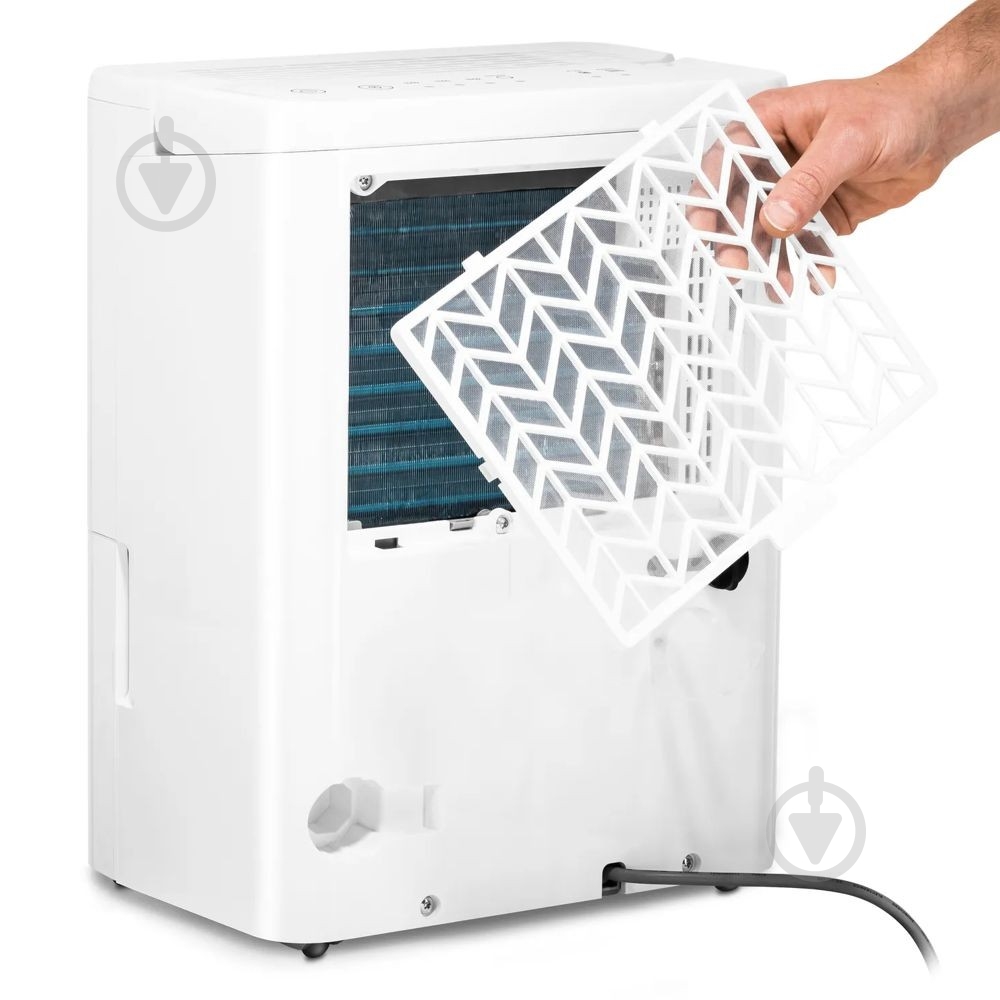 Осушитель воздуха Trotec TTK 32 E белый - фото 6