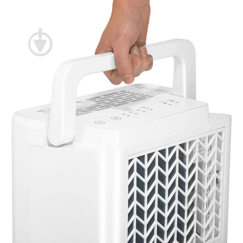 Осушитель воздуха Trotec TTK 32 E белый - фото 7