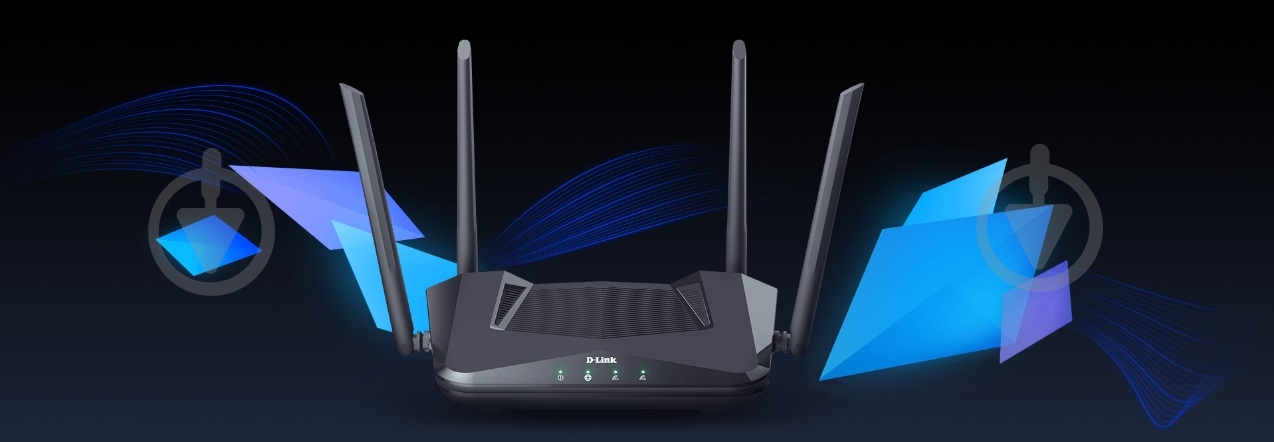 Маршрутизатор D-Link DIR-X1530/EE - фото 5