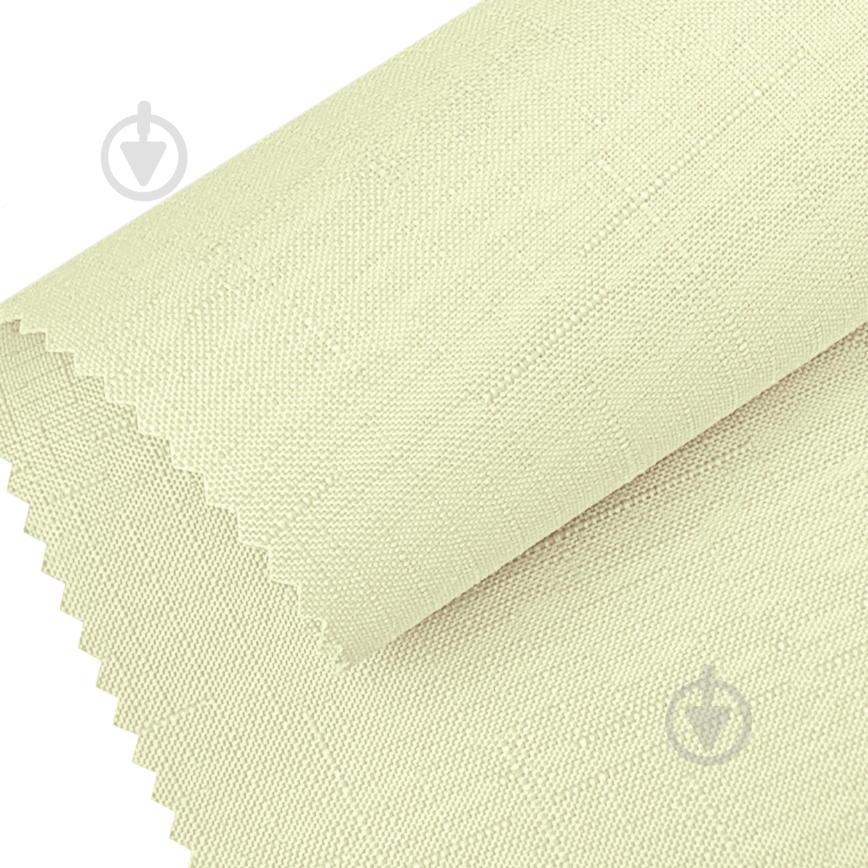 Ролета мини Rollotex LEN с фиксацией под наклон ваниль 44x240 см - фото 1 Ролета мини Rollotex LEN с фиксацией под наклон ваниль 44x240 см - фото 1