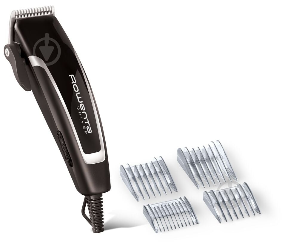 ВИТРИНА! Машинка для стрижки Rowenta Driver TN1603F0 - фото 1