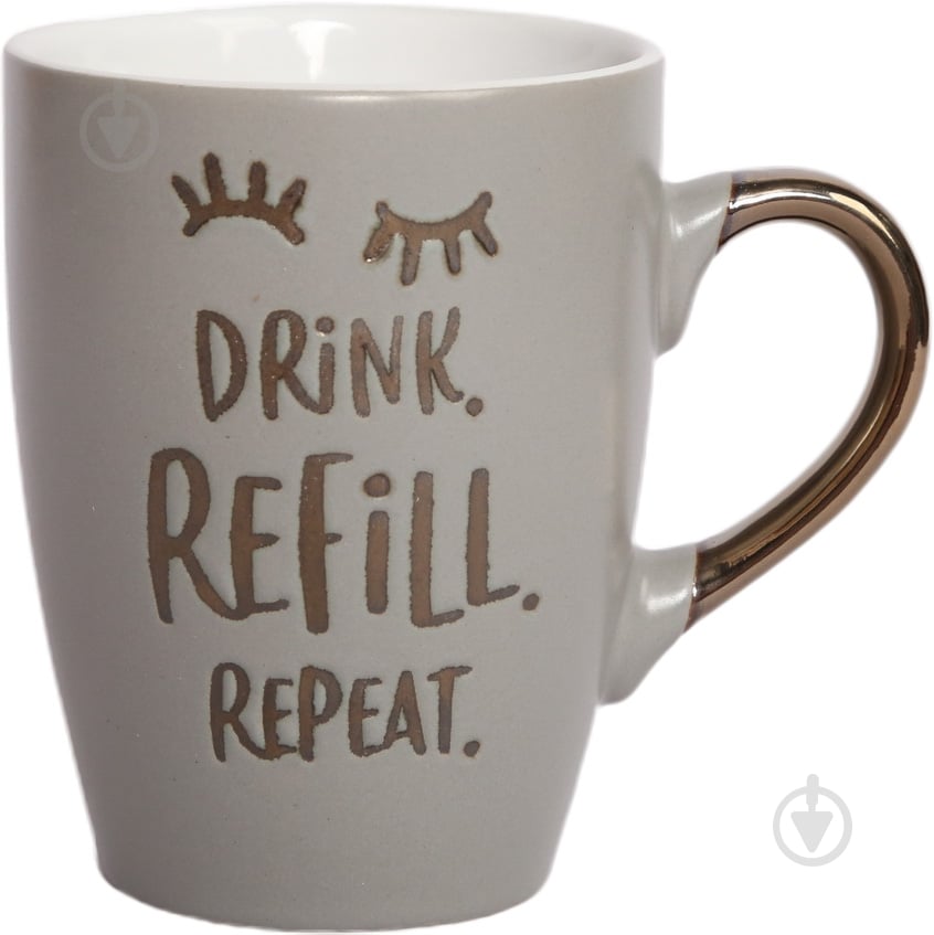 Чашка Bella Vita Refill 310 мл - фото 1