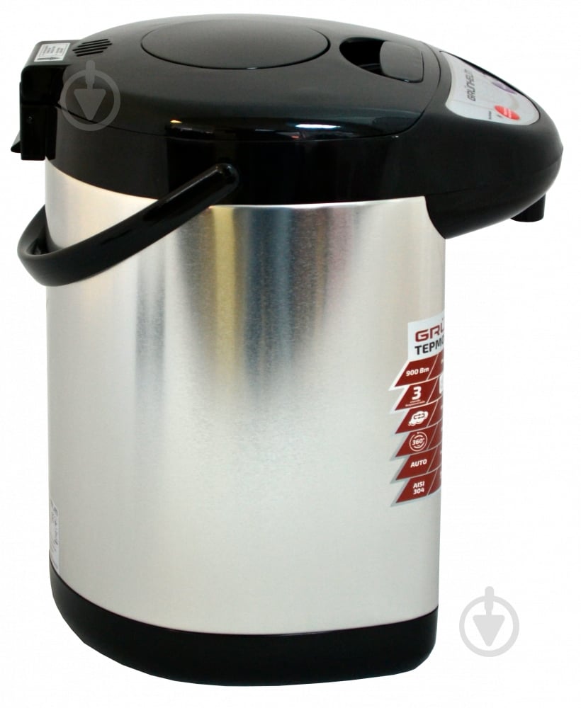 Термопот Grunhelm GTP400S - фото 5