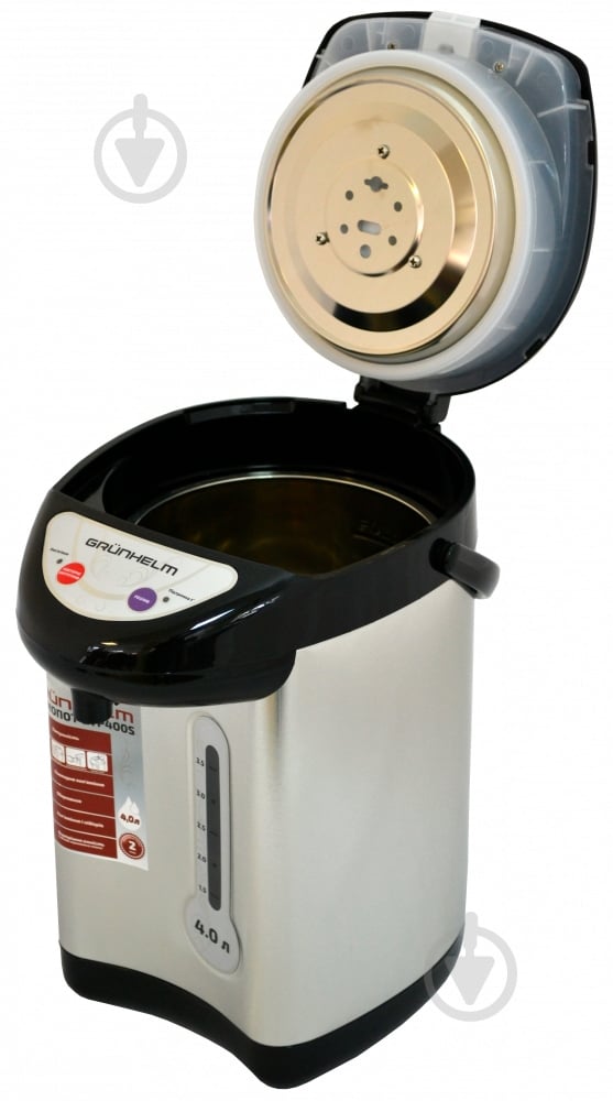 Термопот Grunhelm GTP400S - фото 6