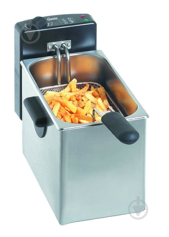 Фритюрница Bartscher MINI II 4 л - фото 4