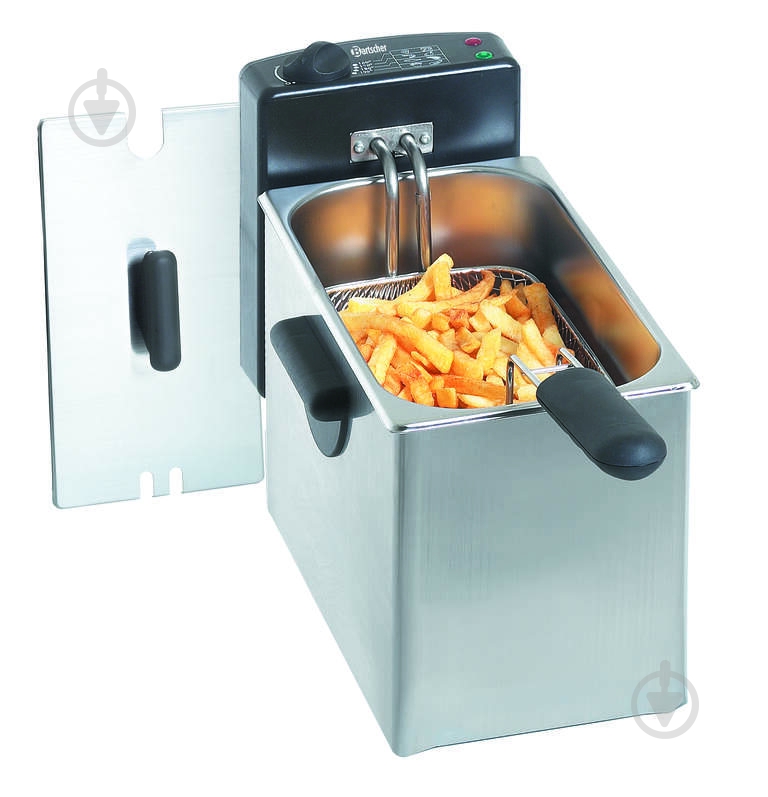 Фритюрница Bartscher MINI II 4 л - фото 1
